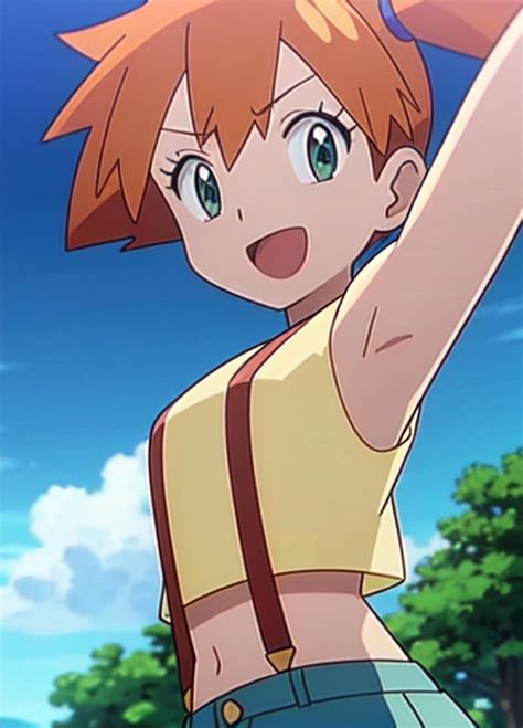 misty pokemon nude|Misty Pokemon Porn Videos 